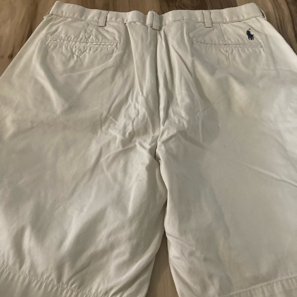 Polo Ralph Lauren Prospect Vintage Short men’s flat ivory 36 pockets